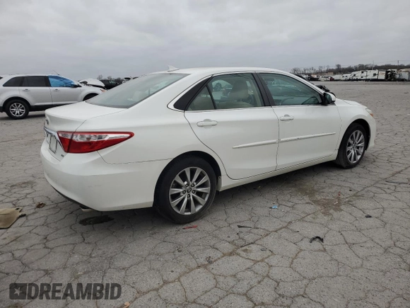 2016 Toyota Camry XSE with VIN 4T1BK1FKXGU571303, listed as a Copart auction lot 49886825 with 28,282 mi miles and Clean Title. Bid and sale history available at carsss.com. Image 3.