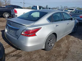 2015 Nissan Altima S with VIN 1N4AL3AP9FC467794, listed as a IAAI auction lot 41938612 with 131,099 mi miles and . Bid and sale history available at DreamBid. Image 4.