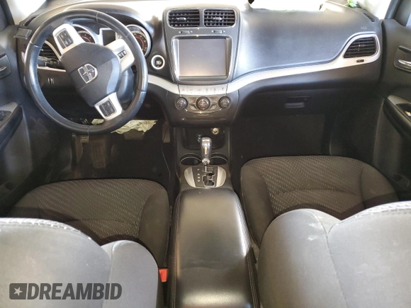 2018 Dodge Journey SXT with VIN 3C4PDCBB9JT324846, listed as a Copart auction lot 52924485 with 127,435 mi miles and Salvage Title. Bid and sale history available at DreamBid. Image 8.