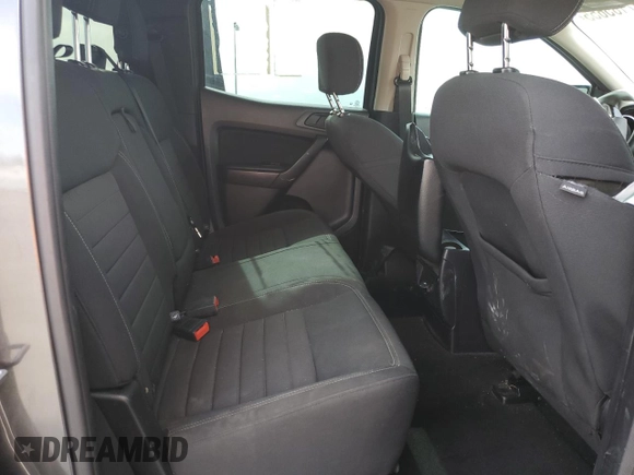 2019 Ford Ranger XL с VIN 1FTER4EH7KLA79802, выставлен на аукционе Copart как лот 57185655 с пробегом 84 395 миль миль и Списание • Salvage title. История ставок и продаж доступна на DreamBid. Изображение 10.