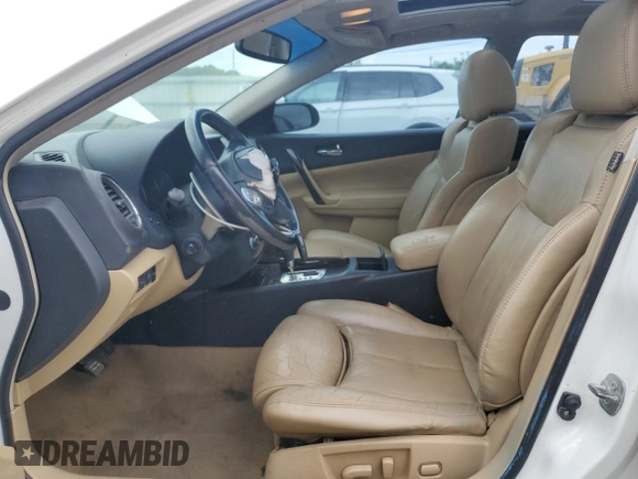 2011 Nissan Maxima SV с VIN 1N4AA5AP9BC853014, выставлен на аукционе Copart как лот 55259035 с пробегом 201 548 миль миль и Списание • Salvage title. История ставок и продаж доступна на DreamBid. Изображение 7.