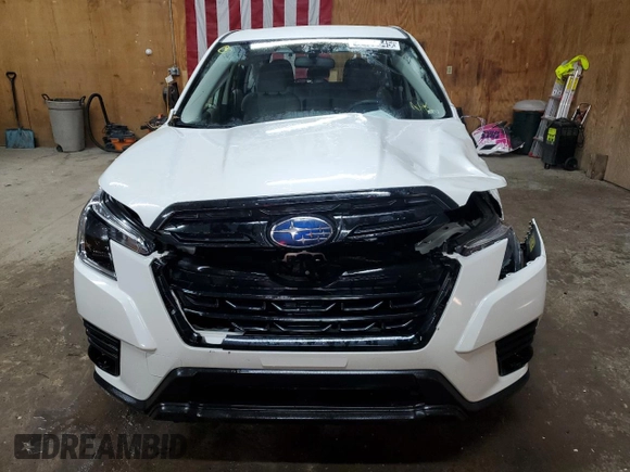 2023 Subaru Forester с VIN JF2SKAAC1PH439867, выставлен на аукционе Copart как лот 47495645 с пробегом Не указан миль и На запчасти • Non repairable. История ставок и продаж доступна на DreamBid. Изображение 5.
