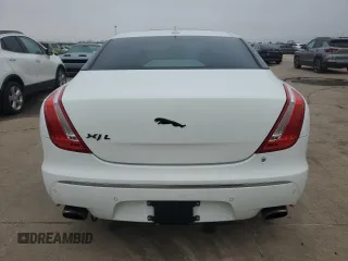 2013 Jaguar XJ with VIN SAJWA2G1XDLV55349, listed as a Copart auction lot 86587444 with 160,513 mi miles and Clean Title. Bid and sale history available at carsss.com. Image 6.