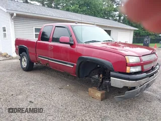 2005 Chevrolet Silverado 1500 LS z VIN 1GCEK19B55E283807, wystawiony jako IAAI lot #42638082 z przebiegiem 265 968 mil mil oraz . Historia ofert i sprzedaży dostępna na DreamBid. Obrazek 1.