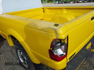 2001 Ford Ranger XL with VIN 1FTYR10U11TA99784, listed as a IAAI auction lot 42091923 with 176,037 mi miles and . Bid and sale history available at carsss.com. Image 13.