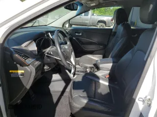 2017 Hyundai Santa Fe Ultimate с VIN 5XYZW4LA8HG494373, выставлен на аукционе Copart как лот 52382035 с пробегом 123 729 миль миль и Списание • Salvage title. История ставок и продаж доступна на DreamBid. Изображение 7.