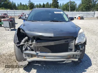 2013 Chevrolet Equinox LT z VIN 2GNALPEKXD6324348, wystawiony jako Copart lot #58728105 z przebiegiem 108 010 mil mil oraz Szkoda całkowita • Salvage title. Historia ofert i sprzedaży dostępna na DreamBid. Obrazek 5.