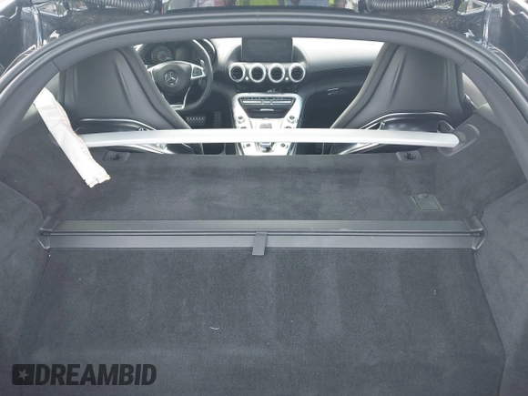 2019 Mercedes-Benz AMG GT AMG GT with VIN WDDYJ7HA6KA023243, listed as a IAAI auction lot 42203343 with 11,958 mi miles and . Bid and sale history available at DreamBid. Image 8.