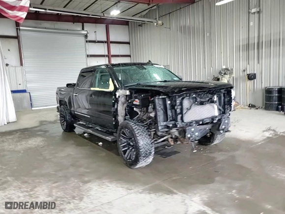 2015 Chevrolet Silverado 1500 LTZ with VIN 3GCUKSEC3FG265042, listed as a Copart auction lot 50980495 with 132,734 mi miles and Salvage Title. Bid and sale history available at carsss.com. Image 13.