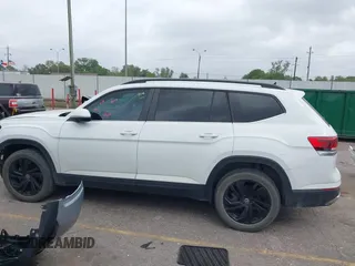 2022 Volkswagen Atlas SE с VIN 1V2WR2CA0NC515746, выставлен на аукционе IAAI как лот 41877524 с пробегом 50 921 миль миль и . История ставок и продаж доступна на DreamBid. Изображение 15.