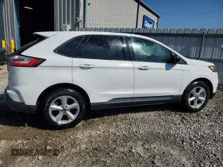 2022 Ford Edge SE with VIN 2FMPK4G90NBA60964, listed as a Copart auction lot 64940435 with 93,364 mi miles and Clean title. Bid and sale history available at DreamBid. Image 3.
