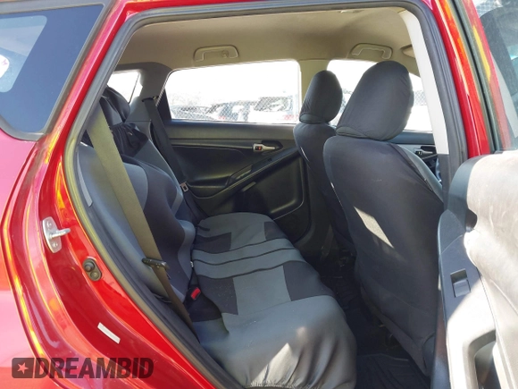 2010 Pontiac Vibe 1SA z VIN 5Y2SP6E87AZ413472, wystawiony jako IAAI lot #41869342 z przebiegiem 251 778 mil mil oraz . Historia ofert i sprzedaży dostępna na DreamBid. Obrazek 8.