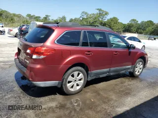 2012 Subaru Outback Prem с VIN 4S4BRCGC4C3234768, выставлен на аукционе Copart как лот 57479415 с пробегом 173 434 миль миль и Списание • Salvage title. История ставок и продаж доступна на DreamBid. Изображение 3.