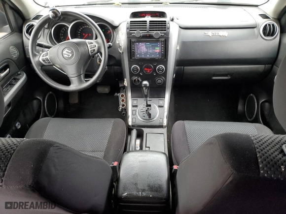 2008 Suzuki Grand Vitara w/Spare & Cargo Covers with VIN JS3TD941384101063, listed as a Copart auction lot 72890404 with 127,338 mi miles and Salvage Title. Bid and sale history available at carsss.com. Image 8.