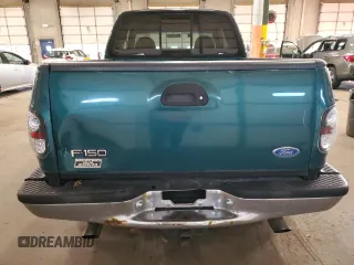 1997 Ford F-150 XL with VIN 1FTDX07W8VKA61728, listed as a Copart auction lot 79912784 with 213,103 mi miles and Non repairable. Bid and sale history available at DreamBid. Image 6.