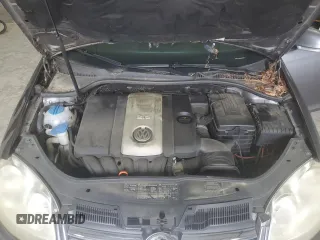 2006 Volkswagen Jetta Value Edition с VIN 3VWPF71K76M693822, выставлен на аукционе Copart как лот 56937685 с пробегом 196 307 миль миль и Чистый • Clean title. История ставок и продаж доступна на DreamBid. Изображение 11.