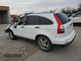 2011 Honda CR-V EX z VIN 5J6RE4H56BL115455, wystawiony jako Copart lot #52880835 z przebiegiem Nie podano mil oraz Szkoda całkowita • Salvage title. Historia ofert i sprzedaży dostępna na DreamBid. Obrazek 2.