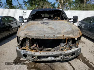 2008 Ford F-450 XL with VIN 1FTXW43R78EA88090, listed as a Copart auction lot 66591244 with Not Provided miles and Non Repairable. Bid and sale history available at carsss.com. Image 5.