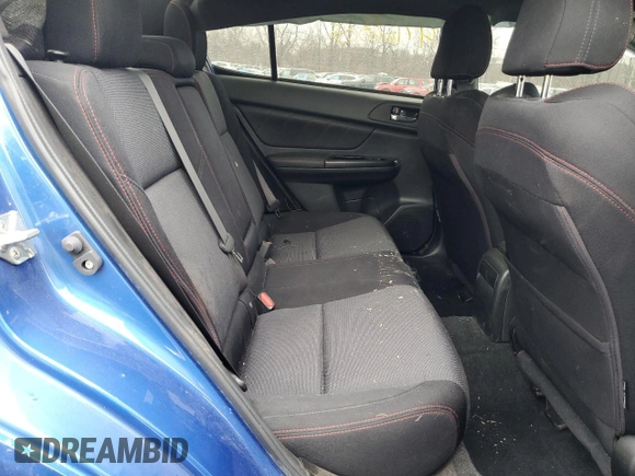2020 Subaru WRX Premium with VIN JF1VA1C62L9824886, listed as a Copart auction lot 47166805 with 79,336 mi miles and Salvage Title. Bid and sale history available at carsss.com. Image 10.