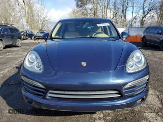2012 Porsche Cayenne with VIN WP1AA2A20CLA02006, listed as a Copart auction lot 49129885 with 143,605 mi miles and Salvage title. Bid and sale history available at DreamBid. Image 5.