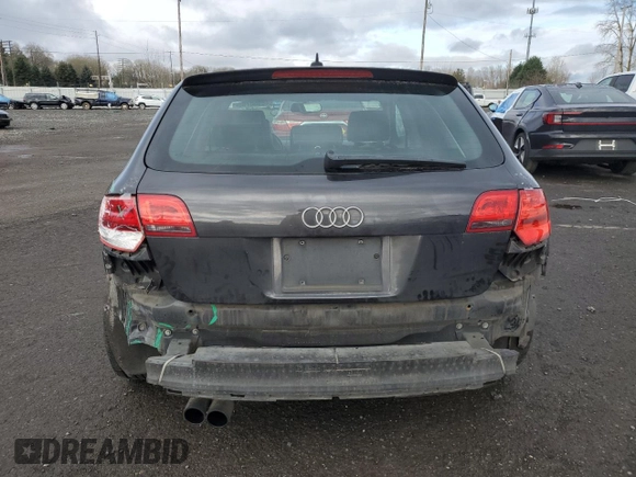 2011 Audi A3 Premium Plus z VIN WAUPEAFMXBA035154, wystawiony jako Copart lot #48960765 z przebiegiem 184 973 mil mil oraz Szkoda całkowita • Salvage title. Historia ofert i sprzedaży dostępna na DreamBid. Obrazek 6.
