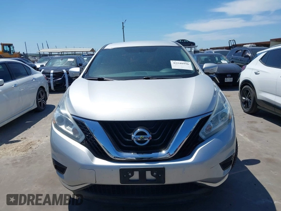 2015 Nissan Murano Platinum с VIN 5N1AZ2MGXFN241567, выставлен на аукционе IAAI как лот 42240996 с пробегом 107 607 миль миль и . История ставок и продаж доступна на DreamBid. Изображение 12.
