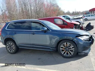 2022 Volvo XC90 Momentum with VIN YV4A22PK7N1837148, listed as a IAAI auction lot 41733774 with 33,709 mi miles and . Bid and sale history available at DreamBid. Image 14.