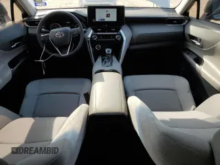 2024 Toyota Venza LE with VIN JTEAAAAH6RJ180924, listed as a Copart auction lot 71842084 with 3,336 mi miles and Salvage Title. Bid and sale history available at carsss.com. Image 8.