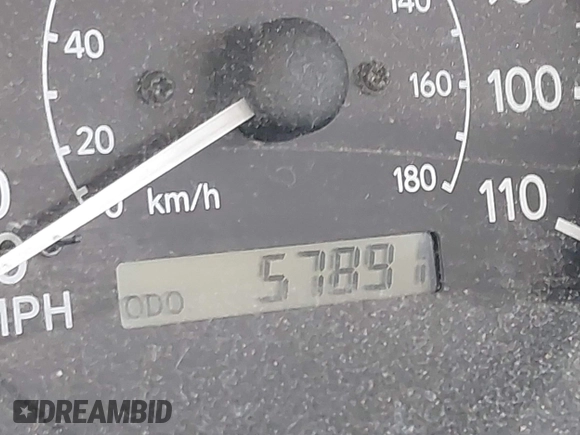 2001 Chevrolet Prizm with VIN 1Y1SK52891Z422344, listed as a IAAI auction lot 42095405 with 57,891 mi miles. Bid and sale history available at carsss.com. Image 7.