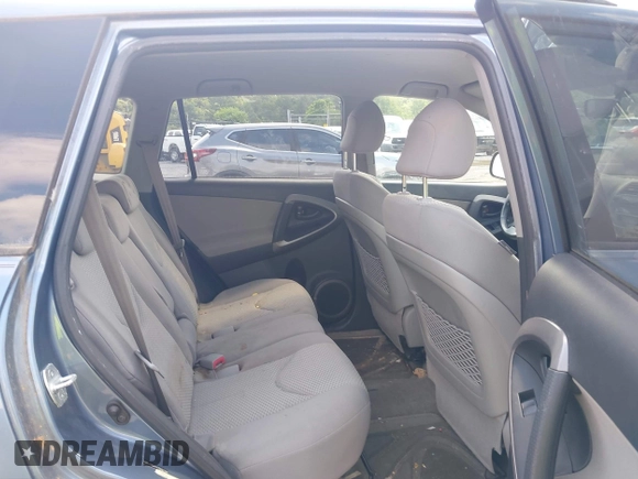 2008 Toyota RAV4 Limited with VIN JTMBD31V786061749, listed as a IAAI auction lot 42765202 with 141,821 mi miles and . Bid and sale history available at DreamBid. Image 8.