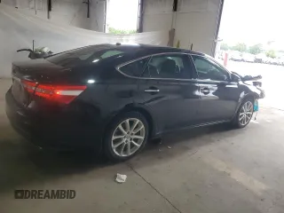 2013 Toyota Avalon XLE with VIN 4T1BK1EB9DU020678, listed as a Copart auction lot 58362295 with 160,755 mi miles and Salvage title. Bid and sale history available at DreamBid. Image 3.