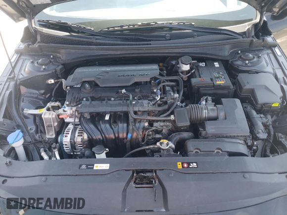 2024 Hyundai Elantra SEL with VIN KMHLM4DG2RU746211, listed as a Copart auction lot 54184085 with 4,783 mi miles and Salvage Title. Bid and sale history available at DreamBid. Image 11.