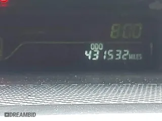 2013 Toyota Prius v Two with VIN JTDZN3EU3D3267272, listed as a IAAI auction lot 41793742 with 431,532 mi miles. Bid and sale history available at carsss.com. Image 15.