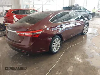 2015 Toyota Avalon Limited with VIN 4T1BK1EB8FU187603, listed as a IAAI auction lot 41633899 with 94,825 mi miles and . Bid and sale history available at DreamBid. Image 4.