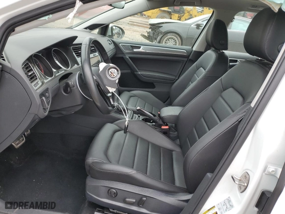 2019 Volkswagen Golf Alltrack S with VIN 3VWH17AU2KM516660, listed as a Copart auction lot 49715624 with 40,861 mi miles. Bid and sale history available at carsss.com. Image 7.