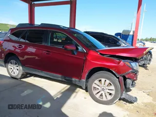 2018 Subaru Outback Premium with VIN 4S4BSACC1J3339845, listed as a IAAI auction lot 42415724 with 79,179 mi miles and . Bid and sale history available at DreamBid. Image 14.