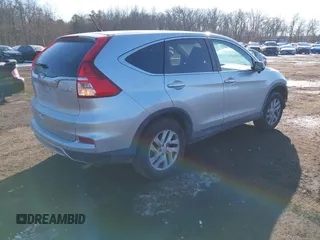 2016 Honda CR-V EX z VIN 2HKRM4H59GH708571, wystawiony jako IAAI lot #41419305 z przebiegiem 224 020 mil mil oraz . Historia ofert i sprzedaży dostępna na DreamBid. Obrazek 4.