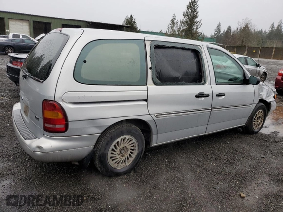 1998 Ford Windstar GL с VIN 2FMDA5140WBA96776, выставлен на аукционе Copart как лот 85304604 с пробегом 303 230 миль миль и Списание • Salvage title. История ставок и продаж доступна на DreamBid. Изображение 3.