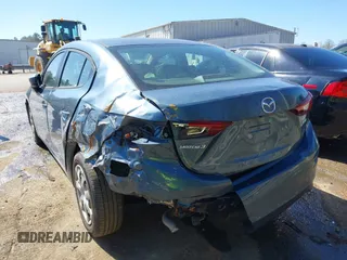 2016 Mazda 3 i Sport with VIN 3MZBM1T73GM238621, listed as a IAAI auction lot 41751533 with 150,581 mi miles and . Bid and sale history available at DreamBid. Image 6.