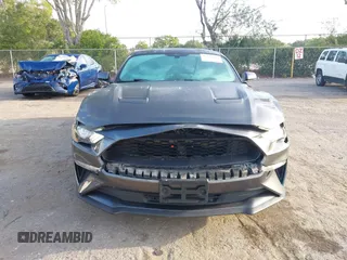 2018 Ford Mustang EcoBoost с VIN 1FA6P8THXJ5172021, выставлен на аукционе IAAI как лот 42170389 с пробегом 71 772 миль миль и . История ставок и продаж доступна на DreamBid. Изображение 6.