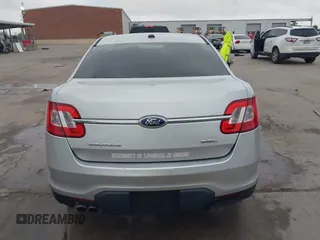 2011 Ford Taurus SEL with VIN 1FAHP2EW1BG117660, listed as a IAAI auction lot 42133767 with 204,965 mi miles and . Bid and sale history available at DreamBid. Image 16.