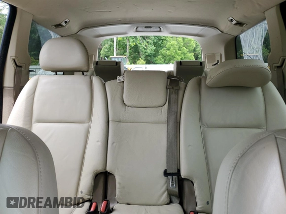 2013 Volvo XC90 Premier Plus with VIN YV4952CYXD1655818, listed as a Copart auction lot 57430485 with 134,033 mi miles and Salvage title. Bid and sale history available at DreamBid. Image 10.