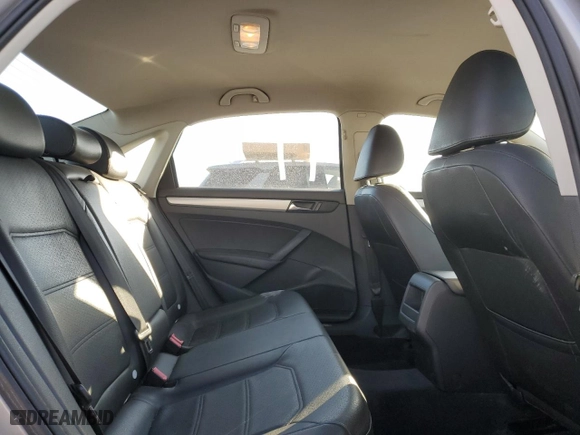 2012 Volkswagen Passat SE with VIN 1VWBP7A35CC014949, listed as a Copart auction lot 48211475 with 127,879 mi miles and Salvage Title. Bid and sale history available at carsss.com. Image 11.