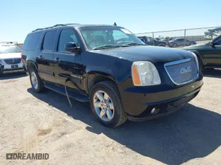 2009 GMC Yukon XL SLT w/4SB with VIN 1GKFC36J89R234967, listed as a IAAI auction lot 41881918 with 241,700 mi miles. Bid and sale history available at carsss.com. Image 1.