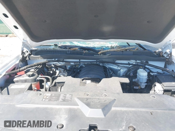 2015 Chevrolet Silverado 1500 LT with VIN 1GCVKREC0FZ200937, listed as a IAAI auction lot 41805994 with 51,706 mi miles. Bid and sale history available at carsss.com. Image 10.