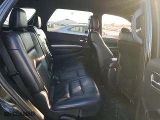 2015 Dodge Durango Limited with VIN 1C4RDHDG2FC737368, listed as a Copart auction lot 53067595 with 191,772 mi miles and Clean Title. Bid and sale history available at carsss.com. Image 11.