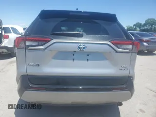 2024 Toyota RAV4 Hybrid XSE с VIN 2T3E6RFV3RW066241, выставлен на аукционе Copart как лот 57729595 с пробегом 16 444 миль миль и Списание • Salvage title. История ставок и продаж доступна на DreamBid. Изображение 6.