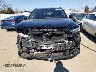 2023 Acura MDX Type S w/Advance Package with VIN 5J8YD8H88PL002850, listed as a Copart auction lot 47467475 with 33,671 mi miles and Salvage Title. Bid and sale history available at carsss.com. Image 5.