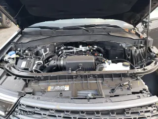 2023 Ford Explorer XLT with VIN 1FMSK8DH0PGC23329, listed as a Copart auction lot 83904284 with 3,402 mi miles and Salvage Title. Bid and sale history available at carsss.com. Image 12.