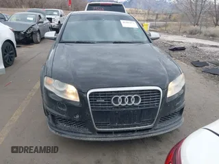 2007 Audi S4 z VIN WAUGL78E97A005844, wystawiony jako IAAI lot #41507274 z przebiegiem 164 270 mil mil oraz . Historia ofert i sprzedaży dostępna na DreamBid. Obrazek 12.